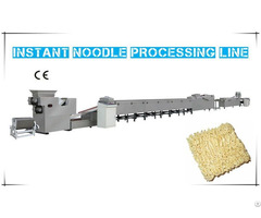 Instant Noodle Processing Line