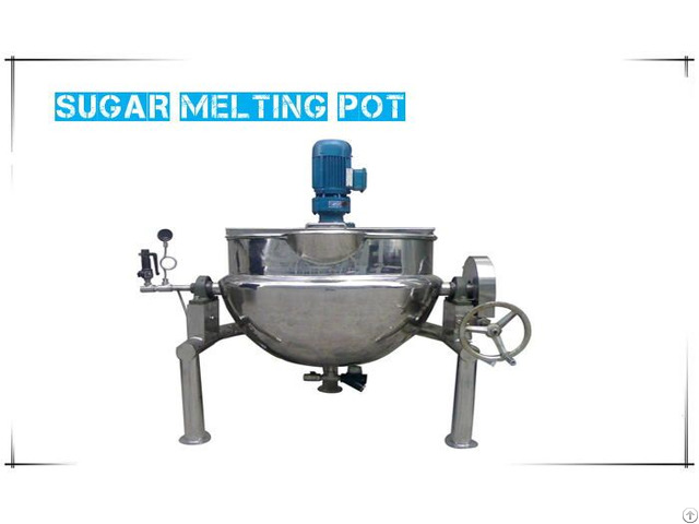 Sugar Melting Pot