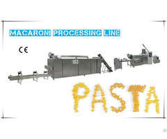 Macaroni Processing Line