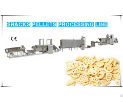 Snacks Pellets Processing Line