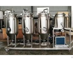 Brew House For Testing 50 100l