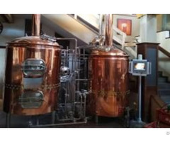 Brew House 500l