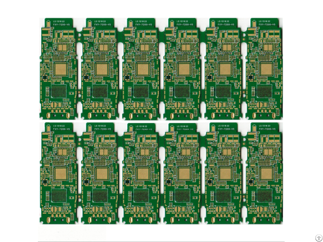 6layer Hdi Pcb