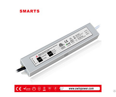 12volt 48watt Slim Waterproof Ip67 12v 4 Amp Power Supply For Led Mirror