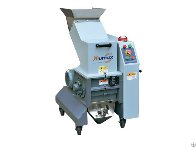 Plastic Machine Amg M Medium Speed Granulator