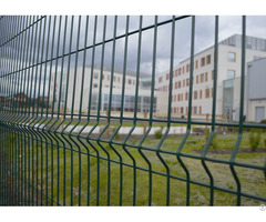 Custom Welded Wire Mesh Fence