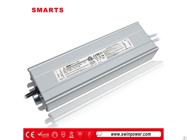Ce Etl 12v 150w Led Lighting Transformer Power Supply