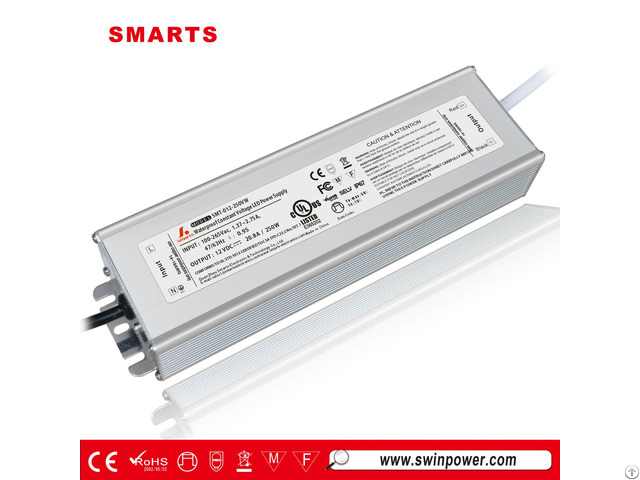 12v 20 83a 250w Led Electronic Transformer