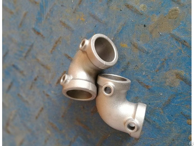 Die Casting Aluminum Elbow