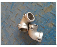 Die Casting Aluminum Elbow