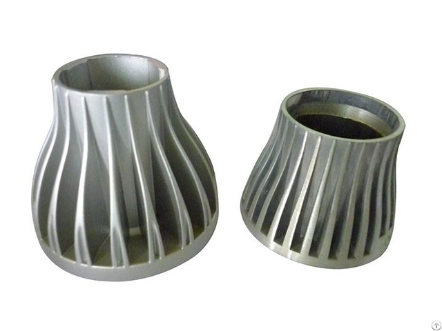 Aluminum Lamp Housing