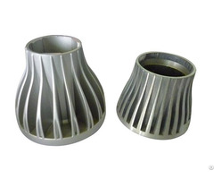 Aluminum Lamp Housing