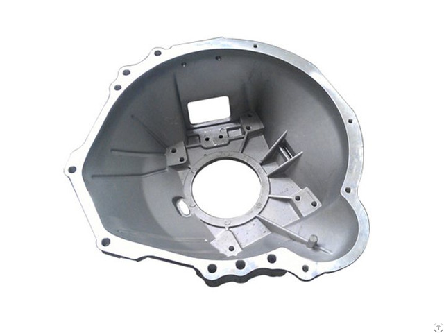 Die Casting Aluminum Parts