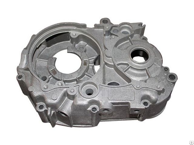 Die Casting Aluminum Pump Shell