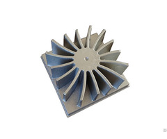 Die Casting Aluminum Heat Sink