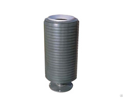 Die Casting Aluminum Trash Can