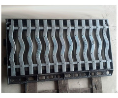 Ductile Iron Grating