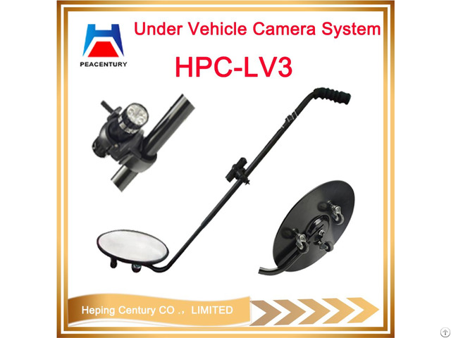 Under Vehicle Search Mirror Metal Detector With Wholesale Price