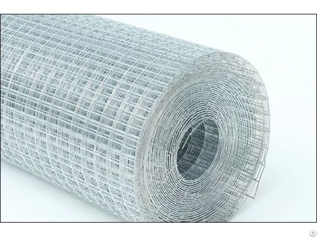 Hot Dipped Galvanized Welded Wire Nets