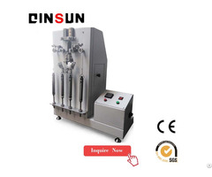 Slide Fastener Reciprocating Tester