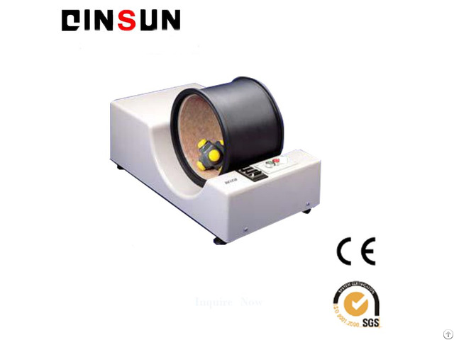 Qinsun Hexapod Tumbler Carpet Tester