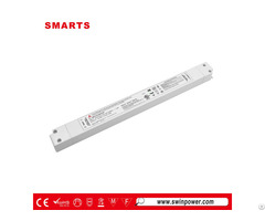 12v Dc 60 Watt Triac Dimmable Constant Voltage Slim Led Driver