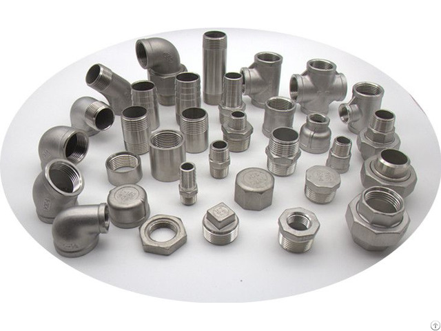 Stainless Steel Casting Pipe Fittings