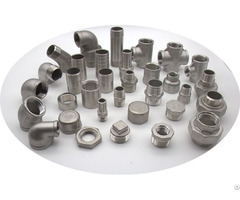 Stainless Steel Casting Pipe Fittings