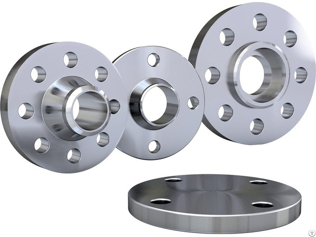 Stainless Steel Casting Flanges
