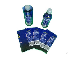 Resistance To Moisture Pvc Shrink Film