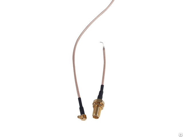 Strip Rf Mmcx To Sma With 316 Coaxial Cable