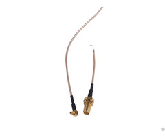 Strip Rf Mmcx To Sma With 316 Coaxial Cable