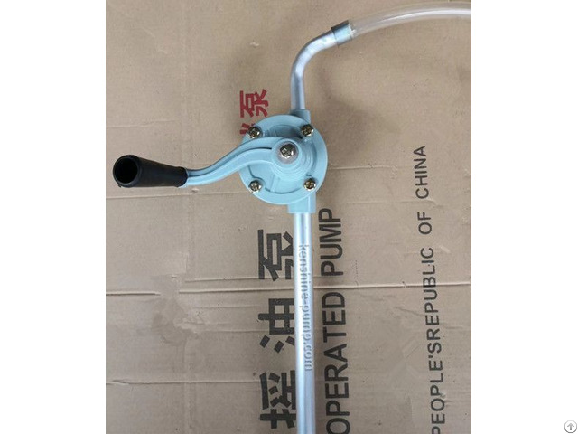 Sp Sl Portable Hand Operated Submersible Oil Barrel Pump