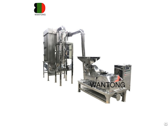 Wf Complete Grinder Seperate Design