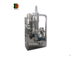 Pulse Cyclone Dust Collector Pulverizer
