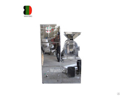 Grinding Machine With Normal Dust Collector