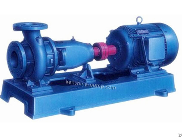 Isr Hot Water Transfer Pump
