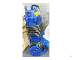 Wqb Submersible Sewage Explosion Proof Pump