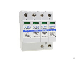 4p 40ka Ac Surge Protector