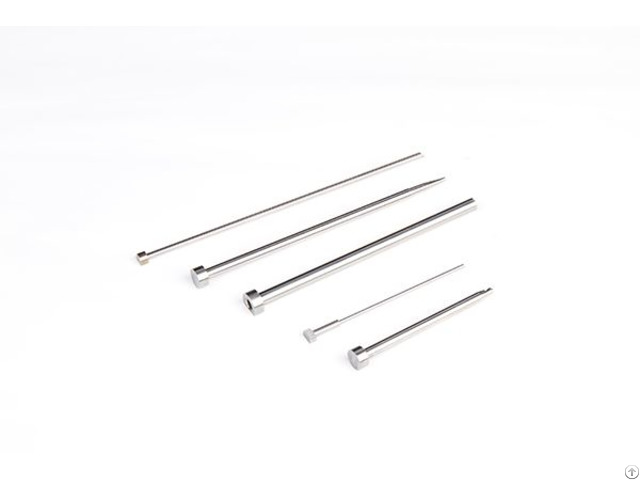 Precision Core Pin Round Part China Producer Quality Machinery Spare Parts Supply
