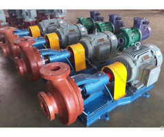 Fiberglass Centrifugal Circulating Pump