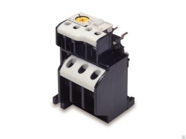 Thermal Overload Relays A Series