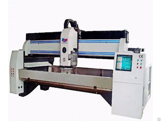 Cnc Grooving Machine