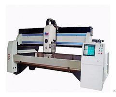 Cnc Grooving Machine