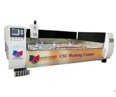 Cnc Working Center