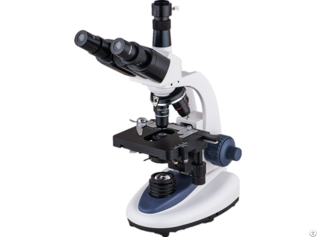 Xsp 300sm 40 1000x Trinocular Science Biological Microscope Factory Direct