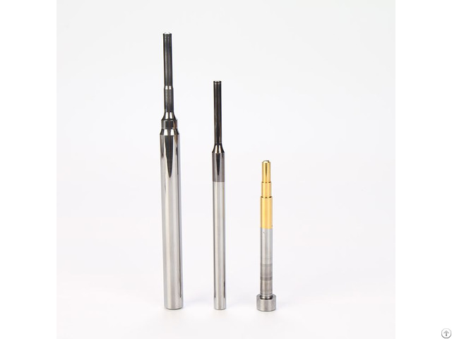 China Plant Supply High Precision Tungsten Carbide Circular Parts