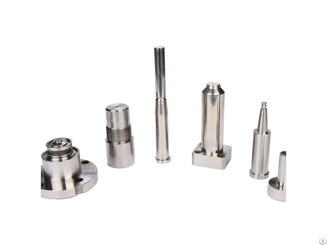 Nonstandard Circular Parts High Precision Manufacturing