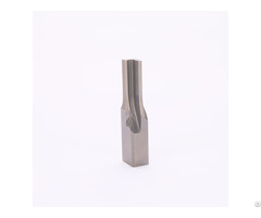 China High Precision Manufacturing Punch Mould Parts