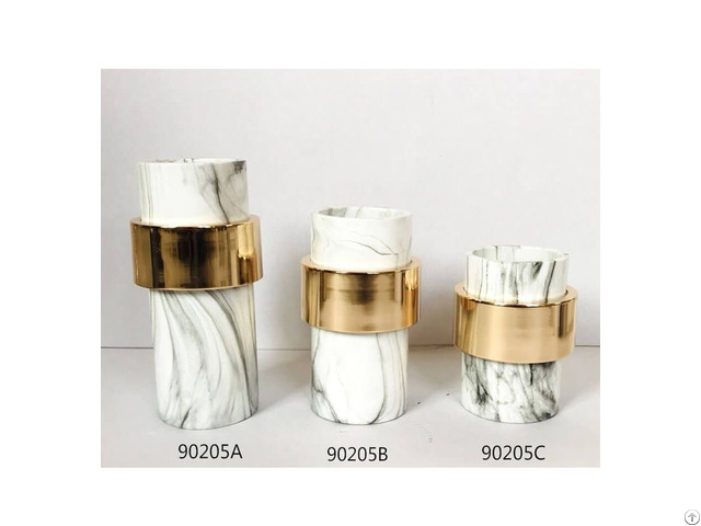 Modern Marble Vase